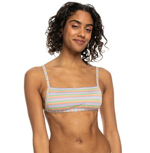 AEgbgi ROXY LV[ WAVY STRIPE BRALETTE fB[X EBY  T[tB C  j r[`EFA