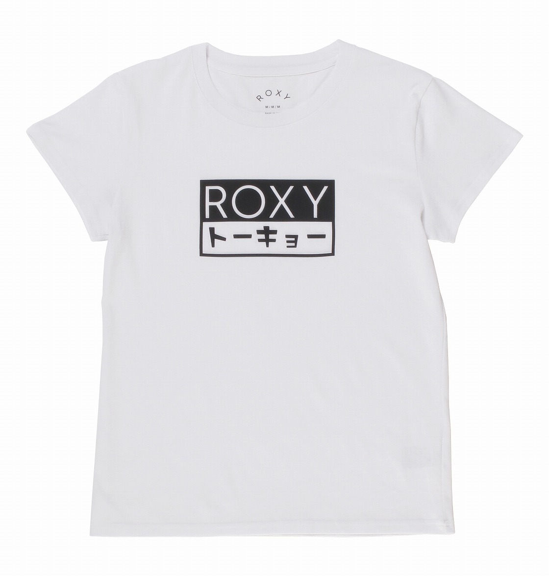 【ROXY ロキシー 公式通販】1～3営業日以内に発送 アウトレット価格 ROXY ロキシー Tシャツ ROXY BOX TEE Tシャツ ティーシャツ