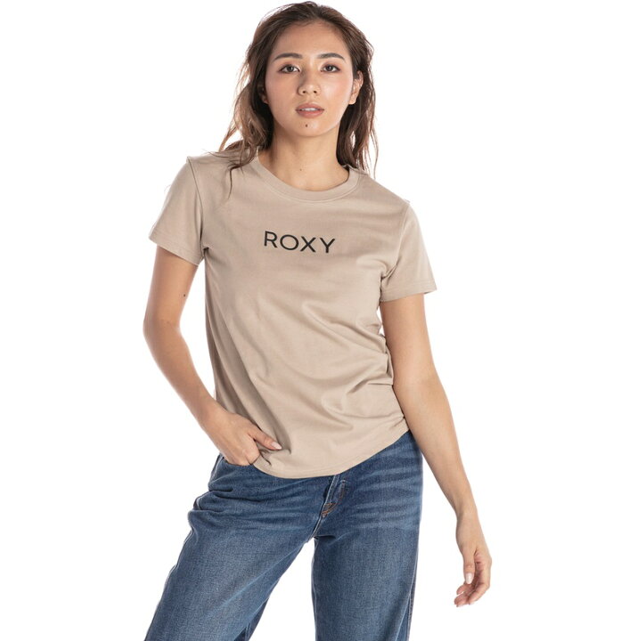 楽天市場 アウトレット価格 Roxy ロキシー アウトレット価格 Roxy ロキシー Tシャツ Box Roxy Tシャツ ティーシャツ Tシャツ ティーシャツ Quiksilver Online Store