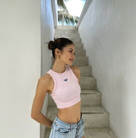 セール SALE ROXY ロキシー RIBBED CROPPED TANK TOP タンクトップ Tシャツ ティーシャツ