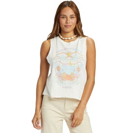 ロキシー ROXY 　BEACHY DAYS HLMT 2.0 タンクトップ Womens T-shirts 【ARJZT07864 WBK0】