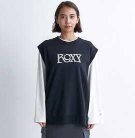 アウトレット価格 ROXY ロキシー STAY FLEXIBLE Tシャツ ティーシャツ ショートレングス タンクトップ