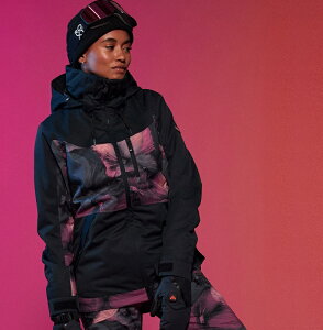 AEgbgi ROXY LV[ PRESENCE PARKA JK fB[X EBY XL[ Xm{[ WPbg AE^[ EFA EB^[X|[c