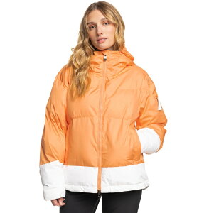 y}\ԂP10{IzAEgbgi ROXY LV[ CHLOE KIM PUFFY JK fB[X EBY XL[ Xm{[ WPbg AE^[ EFA EB^[X|[c