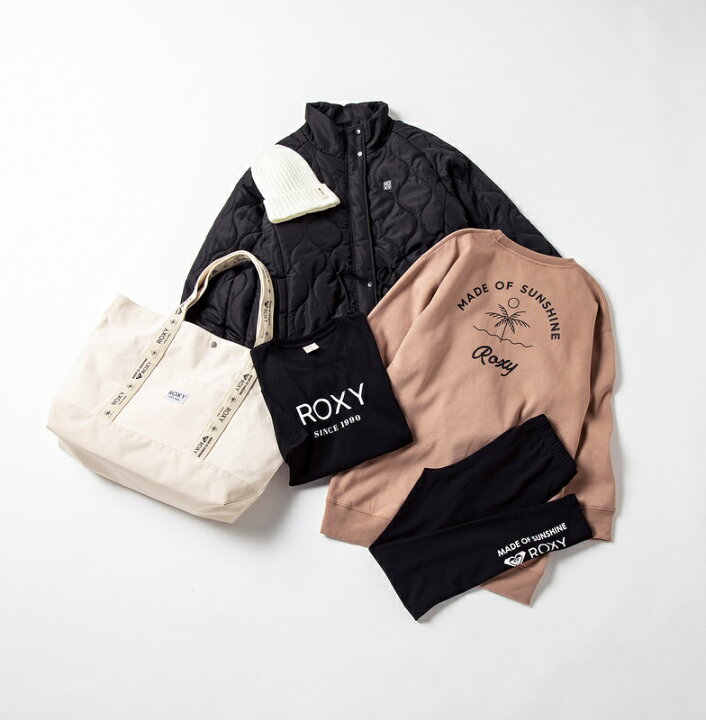 楽天市場】ロキシー ROXY 【福袋 2023】ROXY HAPPY BAG Womens 