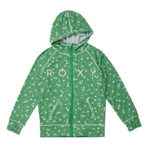 AEgbgi ROXY LV[ MINI RASHIE PARKA LbY ̎q bVK[h  T[tB C  j r[`EFA