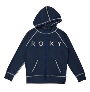 AEgbgi ROXY LV[ MINI RASHIE PARKA LbY ̎q bVK[h  T[tB C  j r[`EFA