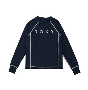 AEgbgi ROXY LV[ MINI RASHIE L/S LbY ̎q bVK[h  T[tB C  j r[`EFA