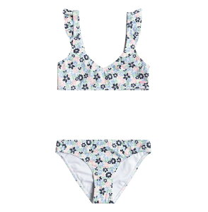 yyVX[p[SALEԂP10{IzAEgbgi ROXY LV[ DREAMER RUFFLE BRALE LbY ̎q  T[tB C  j r[`EFA
