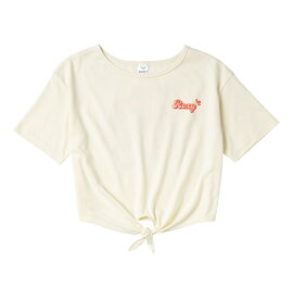 アウトレット価格 ROXY ロキシー キッズ Tシャツ (120-150cm)MINI SEE YOU AT ROXY Tシャツ ティーシャツ
