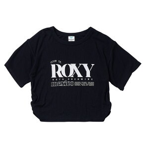 �yOUTLET�z�y50%OFF�z ROXY ���L�V�[ MINI DREAMING MEXICA �L�b�Y ���̎q T�V���c �e�B�[�V���c ���� �V���[�g�X���[�u ������
