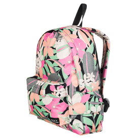 【お買い物マラソン期間はP10倍！】アウトレット価格 ROXY ロキシー SUGAR BABY PRINTED キッズ 女の子 バックパック バッグ リュック リュックサック デイパック 通勤 通学
