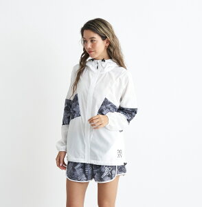 アウトレット価格 ROXY ロキシー フィットネス SPIRITED JACKET レディース ウィメンズ アウター ヘビージャケット 冬物 上着 防寒 トレーニング ヨガ スポーツウェア