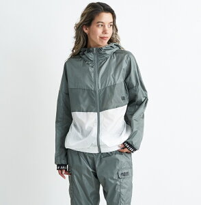AEgbgi ROXY LV[ tBbglX STAY TRUE JACKET fB[X EBY AE^[ wr[WPbg ~ 㒅 h g[jO K X|[cEFA