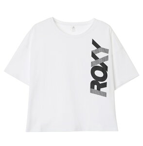 アウトレット価格 ROXY ロキシー フィットネス 速乾 UVカット Tシャツ LEAP S/S TEE Tシャツ ティーシャツ トレーニング ヨガ スポーツウェア