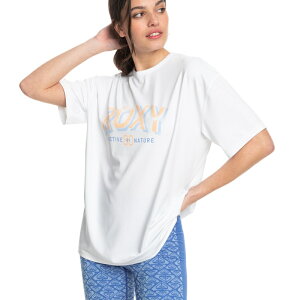 AEgbgi ROXY LV[ tBbglX BEACH BOUND TEE fB[X EBY TVc eB[Vc  V[gX[u  g[jO K X|[cEFA
