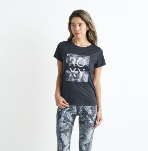 yyVX[p[SALEԂP10{IzAEgbgi ROXY LV[ tBbglX SPIRITED TEE fB[X EBY TVc eB[Vc  V[gX[u  g[jO K X
