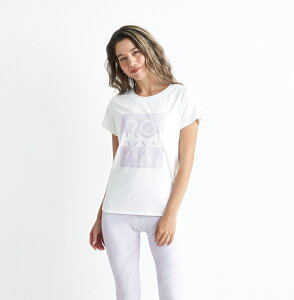 y}\ԂP10{IzAEgbgi ROXY LV[ tBbglX SPIRITED TEE fB[X EBY TVc eB[Vc  V[gX[u  g[jO K X