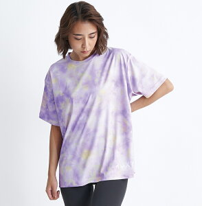AEgbgi ROXY LV[ tBbglX RIDE ON TIE DYE fB[X EBY TVc eB[Vc  V[gX[u  g[jO K X|[cEFA