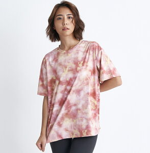AEgbgi ROXY LV[ tBbglX RIDE ON TIE DYE fB[X EBY TVc eB[Vc  V[gX[u  g[jO K X|[cEFA