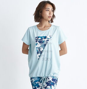 y}\ԂP10{IzAEgbgi ROXY LV[ tBbglX FLAMINGO TEE fB[X EBY TVc eB[Vc  V[gX[u  g[jO K X