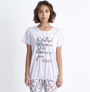 AEgbgi ROXY LV[ tBbglX FLAMINGO TEE fB[X EBY TVc eB[Vc  V[gX[u  g[jO K X|[cEFA