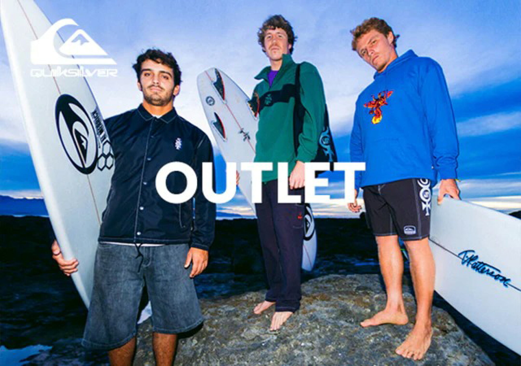 OUTLET（アウトレット）