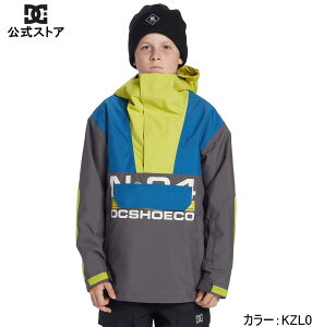 AEgbgi DC fB[V[ V[Y DC-43 YOUTH ANORAK LbY XL[ Xm{[ WPbg AE^[ EFA EB^[X|[c