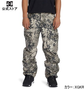 アウトレット価格 DC ディーシー シューズ CODE PANT メンズ スキー スノボー パンツ ボトムス ウェア ウィンタースポーツ