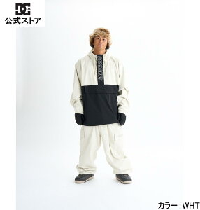 AEgbgi DC fB[V[ V[Y 24 DC SNOW ANORAK Y XL[ Xm{[ WPbg AE^[ EFA EB^[X|[c