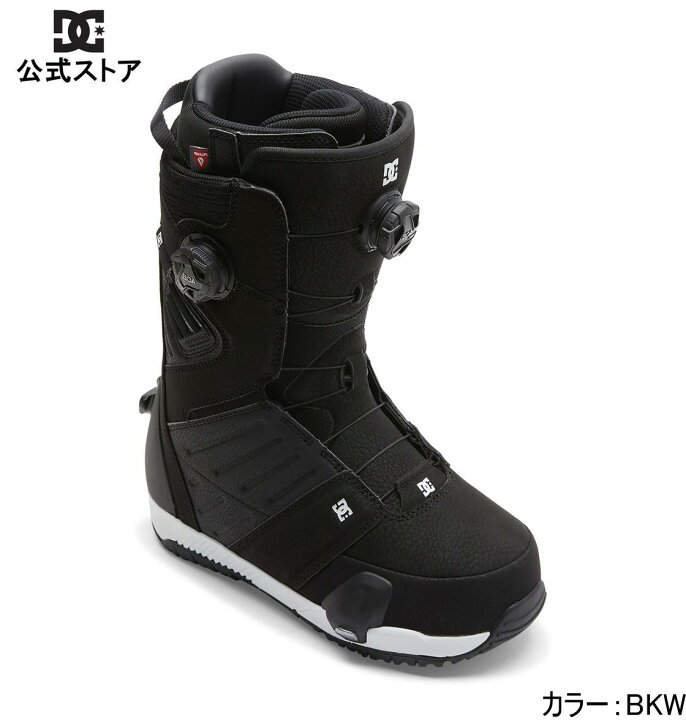 楽天市場】DC ディーシー シューズ JUDGE STEP ON スキー スノボー 