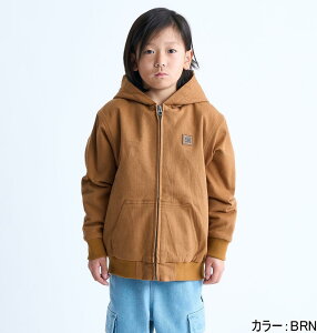 AEgbgi DC fB[V[ V[Y 24 KD PADDED HOOD JA LbY AE^[ wr[WPbg ~ 㒅 h