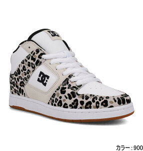 【お買い物マラソン期間はP10倍!】アウトレット価格 DC ディーシー シューズ MANTECA 4 MID LX レディース ウィメンズ フットウェア スニーカー 靴 シューズ