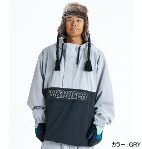 DC fB[V[ V[Y 25 DC SNOW ANORAK Y XL[ Xm{[ WPbg AE^[ EFA EB^[X|[c