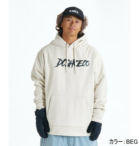 yubNtCf[ԂP10{IzDC fB[V[ V[Y 25 DC SNOW HOODIE Y ̑ XL[ Xm{ EB^[X|[c