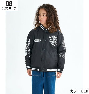 DC fB[V[ V[Y 25 KD VARSITY JACKET AE^[ wr[WPbg ~ 㒅 h