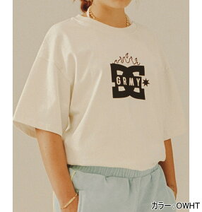 DC �f�B�[�V�[ �V���[�Y THE SWARM DC SHOES X GRIMEY REGULAR TEE T�V���c �e�B�[�V���c ���� �V���[�g�X���[�u