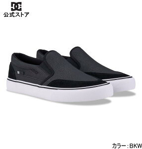 �yOUTLET�z�y30%OFF�z�y���������zDC �f�B�[�V�[ �V���[�Y VARIAL SLIP-ON S �t�b�g�E�F�A �X�j�[�J�[ �C �V���[�Y