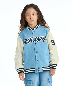 �y���������}���\�����Ԃ�P10�{�I�zDC SHOES �f�B�[�V�[ �V���[�Y 26 KD VARSITY JACKET �A�E�^�[ �w�r�[�W���P�b�g �~�� �㒅 �h��