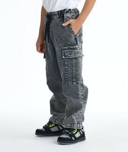 DC SHOES �f�B�[�V�[ �V���[�Y 26 KD WIDE CARGO PANT �����O�p���c ���Y�{�� �{�g���X