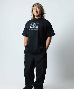 DC SHOES �f�B�[�V�[ �V���[�Y ACE SS T�V���c �e�B�[�V���c ���� �V���[�g�X���[�u