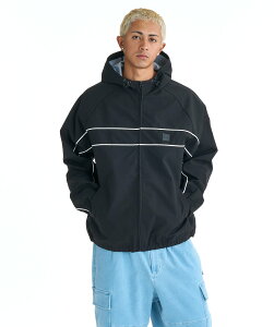 DC SHOES �f�B�[�V�[ �V���[�Y 26 WR HOOD JACKET �A�E�^�[ �w�r�[�W���P�b�g �~�� �㒅 �h��