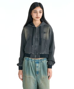 DC SHOES �f�B�[�V�[ �V���[�Y 26 WS HOOD JACKET �A�E�^�[ �w�r�[�W���P�b�g �~�� �㒅 �h��