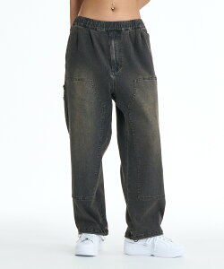 DC SHOES �f�B�[�V�[ �V���[�Y 26 WS SUPERWIDE BAGG �����O�p���c ���Y�{�� �{�g���X