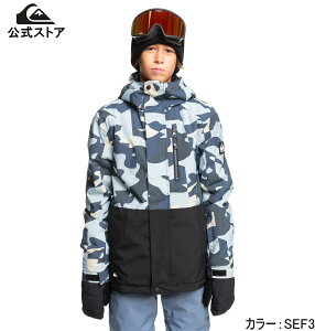 AEgbgi Quiksilver NCbNVo[ MISSION PRINTED BLOC LbY j̎q XL[ Xm{[ WPbg AE^[ EFA EB^[X|[c