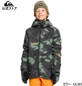 AEgbgi Quiksilver NCbNVo[ MISSION PRINTED YOUT LbY j̎q XL[ Xm{[ WPbg AE^[ EFA EB^[X|[c