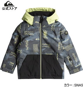AEgbgi Quiksilver NCbNVo[ LITTLE MISSION KIDS LbY j̎q XL[ Xm{[ WPbg AE^[ EFA EB^[X|[c