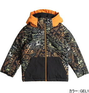 AEgbgi Quiksilver NCbNVo[ LITTLE MISSION KIDS LbY j̎q XL[ Xm{[ WPbg AE^[ EFA EB^[X|[c