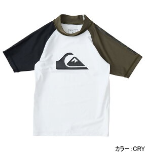 AEgbgi Quiksilver NCbNVo[ ALL TIME SR YOUTH LbY bVK[h   V[gX[u C  j r[`EFA v[