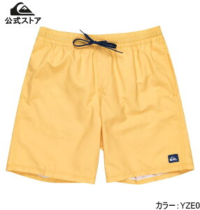 yyVX[p[SALEԂP10{IzAEgbgi Quiksilver NCbNVo[ EVERYDAY SOLID VOLLE Y WV[c {[hV[c  Cp T[tB T[tpc C  j 
